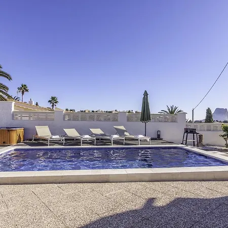 Guzman - Gisela Villa Calpe