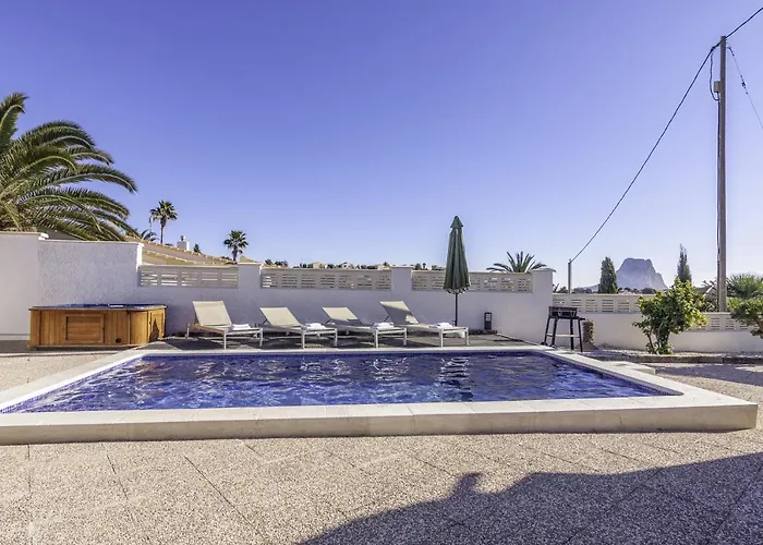 Guzman - Gisela Villa Calpe